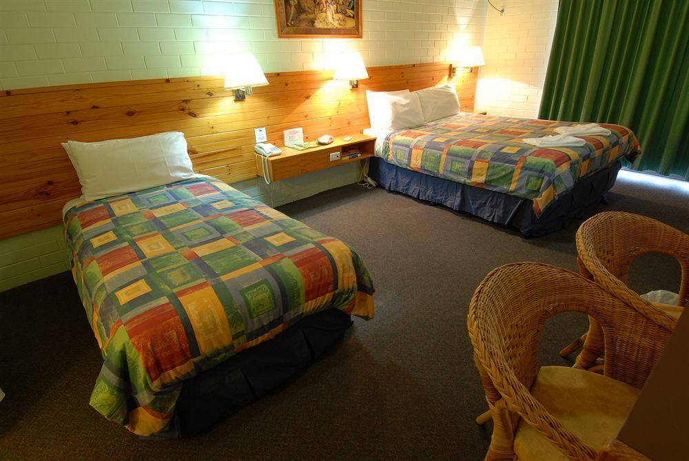 The Wine Vine Motel Tanunda