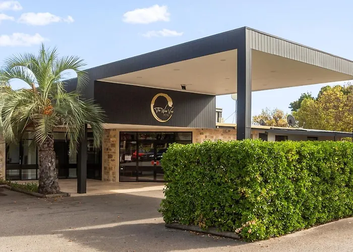 The Wine Vine Hotel