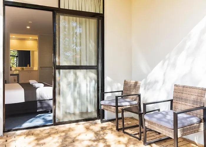 The Wine Vine Hotel