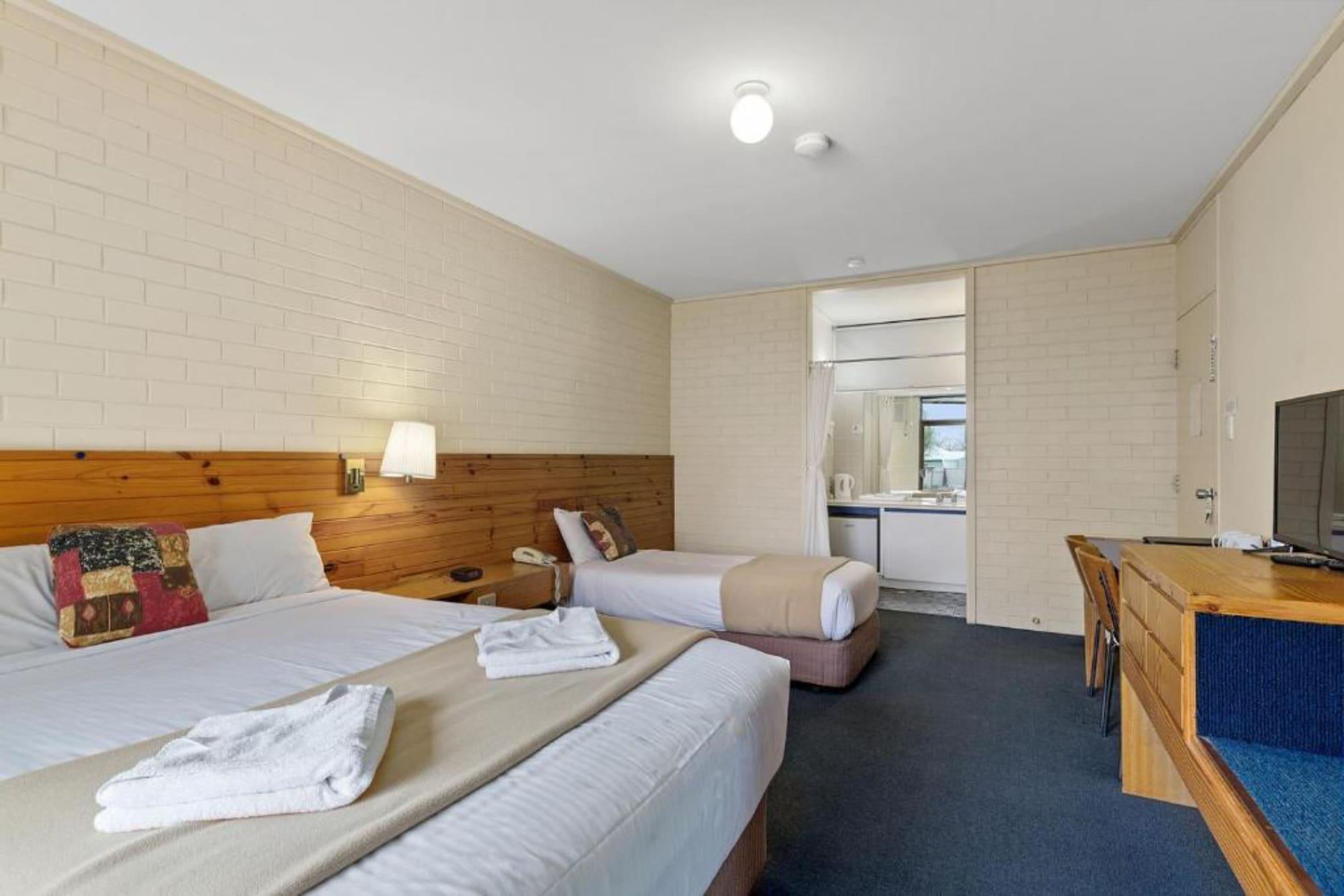 The Wine Vine Motel 4*