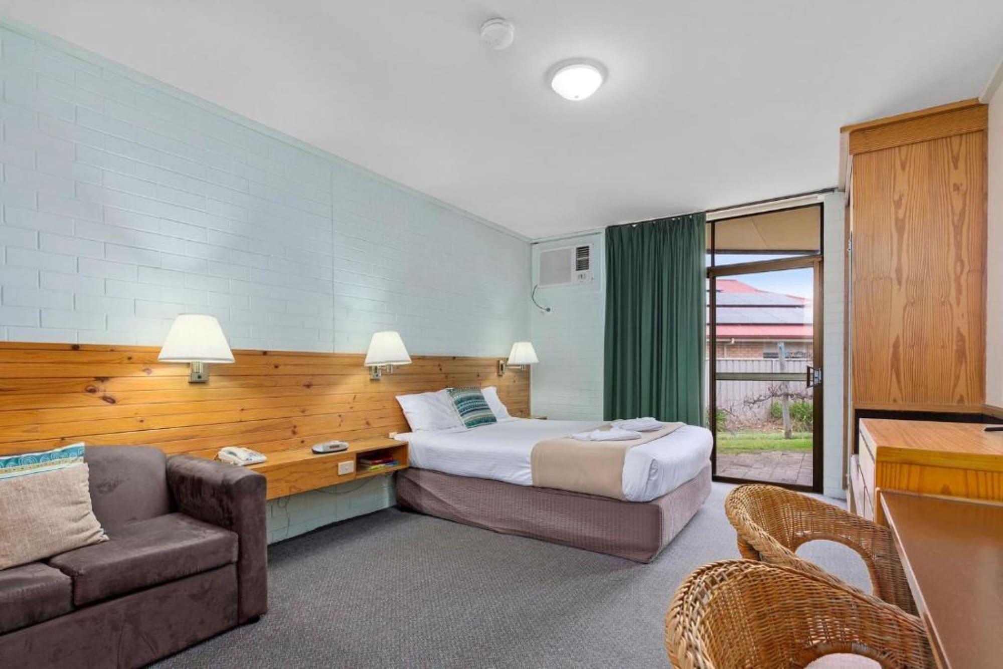 The Wine Vine Motel