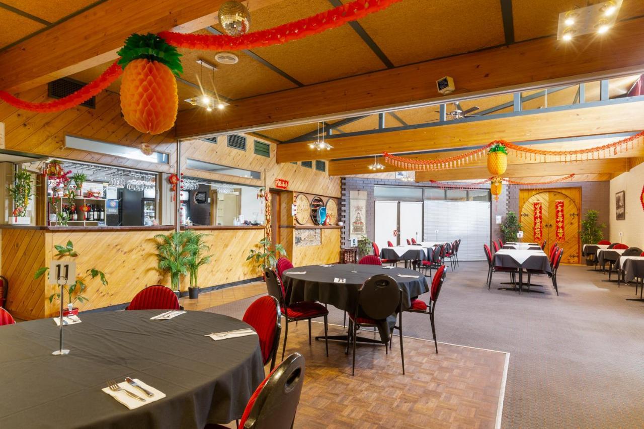 Motel The Wine Vine Tanunda