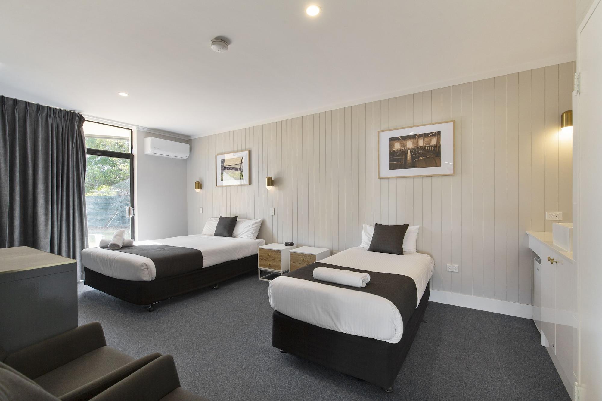 The Wine Vine Motel Tanunda